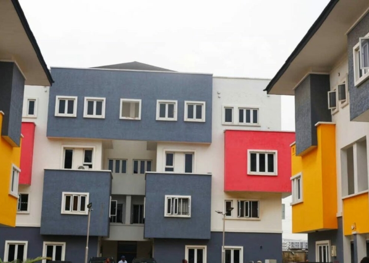 PICTORIAL: Court Orders Final Forfeiture Of 52 Lekki Housing Units To Federal Government 1 lekki 10