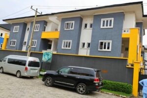 PICTORIAL: Court Orders Final Forfeiture Of 52 Lekki Housing Units To Federal Government 3 lekki 3