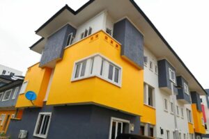 PICTORIAL: Court Orders Final Forfeiture Of 52 Lekki Housing Units To Federal Government 6 lekki 4
