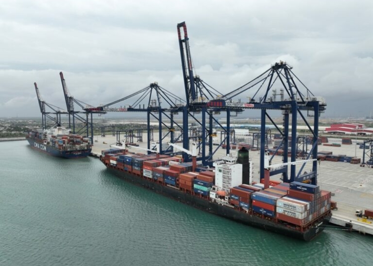 lekki port