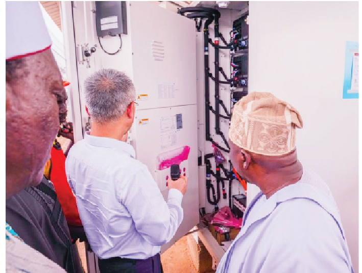 Lighting The Future: The Socio-Economic and Political Impact of Mini-Grids In Adamawa State 1 light up adamawa