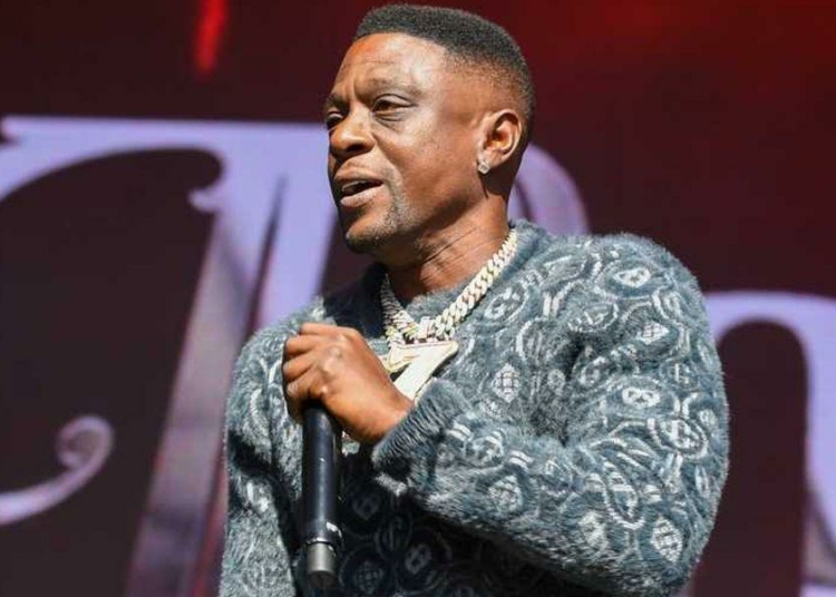 Rapper Boosie Badazz Sues After Paying $600k for Presidential Pardon 1 maga fiasco as star rapper fights for 600k he paid for a v0 L5RvJON8QMmtfZehomNwV82kQfZHpJ9hPJn13fB7OXU
