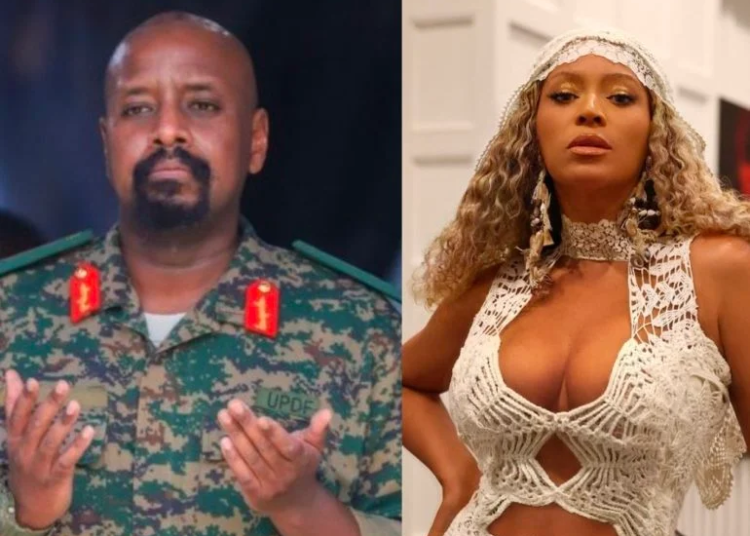 Ugandan Army Chief Demands Jay-Z 'Surrender' Beyoncé 1 markup 1000216596 770x560 1