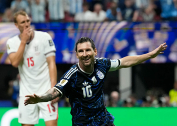 Beating England Meant More Than Reaching Another World Cup Final — Messi
