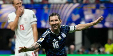 Beating England Meant More Than Reaching Another World Cup Final — Messi