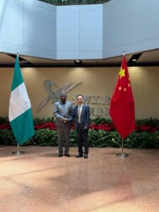 musa in China