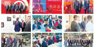 Governor Abdullahi Sule’s Strategic Investment Visit To China 3 Governor Abdullahi Sule’s Strategic Investment Visit To China