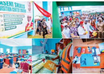 Imo Skills Acquisition Centre: A Testament Of NASENI’s Profound Investment In Youth Empowerment