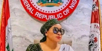 Natasha Asks NAFDAC To Develop Indigenous Herbal Pharmaceutical Industry