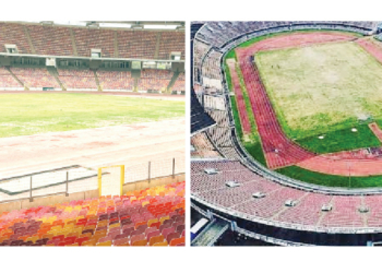 Graveyard Of Giants: Inside The Tragic Decay Of Nigeria’s Sporting Cathedrals