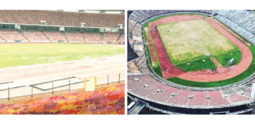 Graveyard Of Giants: Inside The Tragic Decay Of Nigeria’s Sporting Cathedrals 2 Graveyard Of Giants: Inside The Tragic Decay Of Nigeria’s Sporting Cathedrals