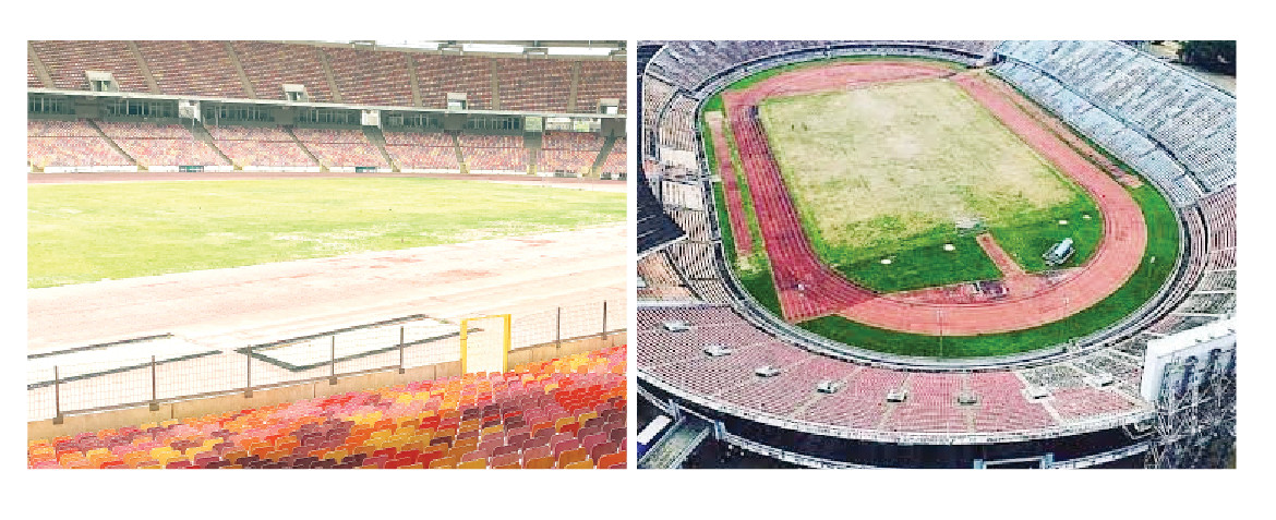 Graveyard Of Giants: Inside The Tragic Decay Of Nigeria’s Sporting Cathedrals