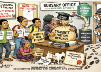 Shame The NELFUND Graft Perpetrators