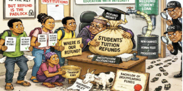 Shame The NELFUND Graft Perpetrators