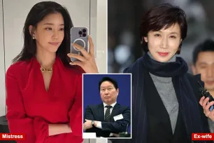 South Korean AI Billionaire Faces $1bn Divorce Settlement Over Extramarital Child 1 newspress collage s59xzb8i2 1784833311761 1784846202
