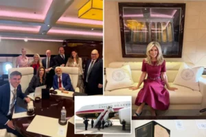 Inside Trump's New $400m Air Force One Aircraft 12 newspress collage yxgzet8yn 1782941551593 1782983702