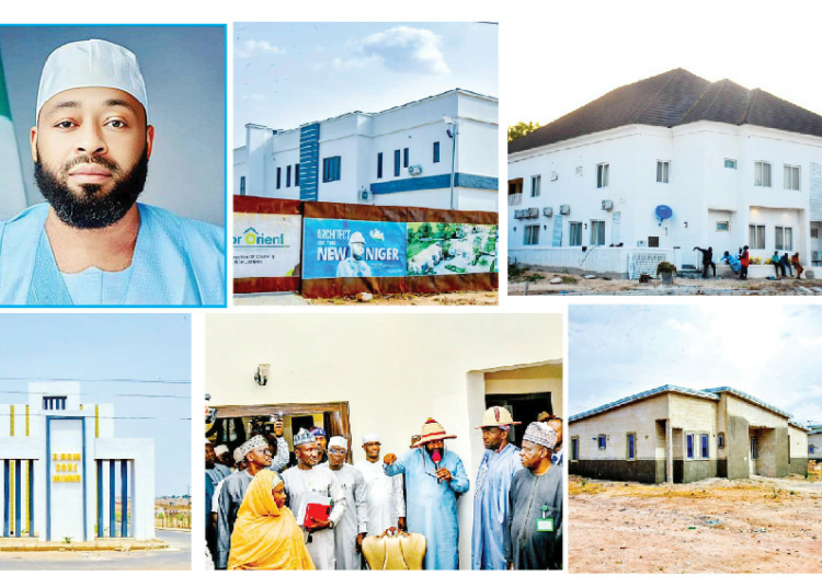 Three Years On: Governor Bago Providing Affordable Housing, Others In Niger 1 niger state