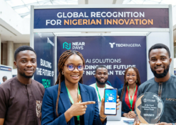 WHAT’S NEW: Global Recognition For Nigerian Innovation