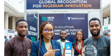 WHAT’S NEW: Global Recognition For Nigerian Innovation 2 WHAT’S NEW: Global Recognition For Nigerian Innovation