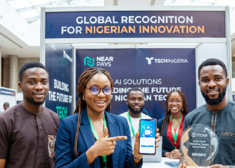 WHAT’S NEW: Global Recognition For Nigerian Innovation 1 nigeria ai ranking