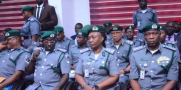 Customs Releases N7.61bn Pension Funds To 4,237 Retirees 2 Customs Releases N7.61bn Pension Funds To 4,237 Retirees