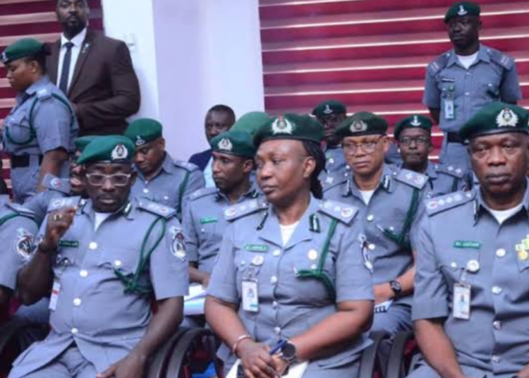 Customs Releases N7.61bn Pension Funds To 4,237 Retirees 1 nigerian customs