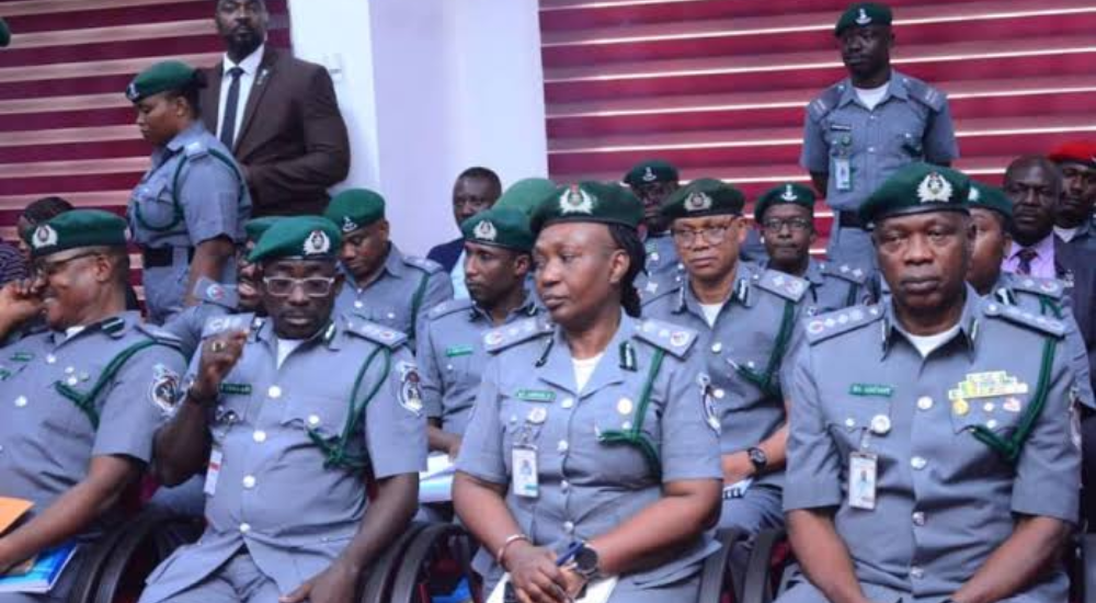 Customs Releases N7.61bn Pension Funds To 4,237 Retirees