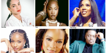 Tears, And Triumph: The Rise Of Nigerian Women On The Global Music Stage