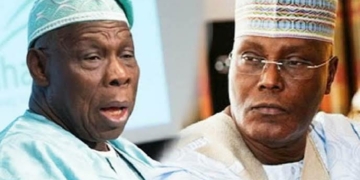 Atiku Gave Na’Abba ₦5m To Impeach Me -- Obasanjo 2 Atiku Gave Na’Abba ₦5m To Impeach Me — Obasanjo