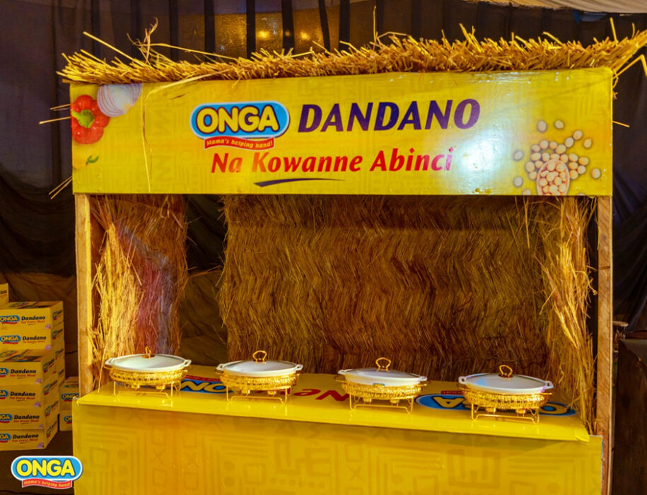 HL: ONGA Ɗanɗano: Bringing The Authentic Taste Of Arewa To Northern Kitchens