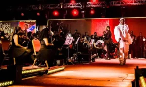 Guinness World Records Certifies King Saheed Osupa and KS1 Malaika’s Afrobeats Orchestra Achievement 2 orchestra 1