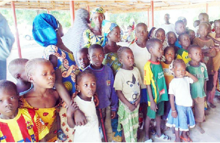 NGO Awards Digital Literacy, Scholarship To Borno Orphans 1 out of school children