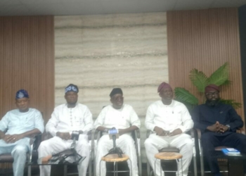 2027: Aggrieved Oyo APC Guber Aspirants Reject Party Candidate Alli