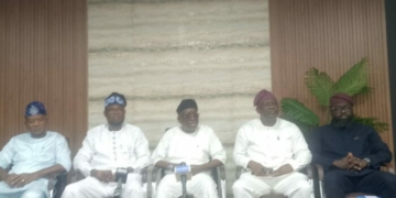 2027: Aggrieved Oyo APC Guber Aspirants Reject Party Candidate Alli