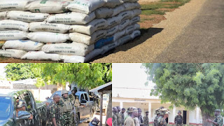 Troops Establish Forward Base In Katsina To Intensify Fight Against Bandits 3 Troops Establish Forward Base In Katsina To Intensify Fight Against Bandits