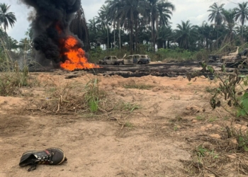 Foundation Raises The Alarm Over Crude Oil Pipeline Explosion