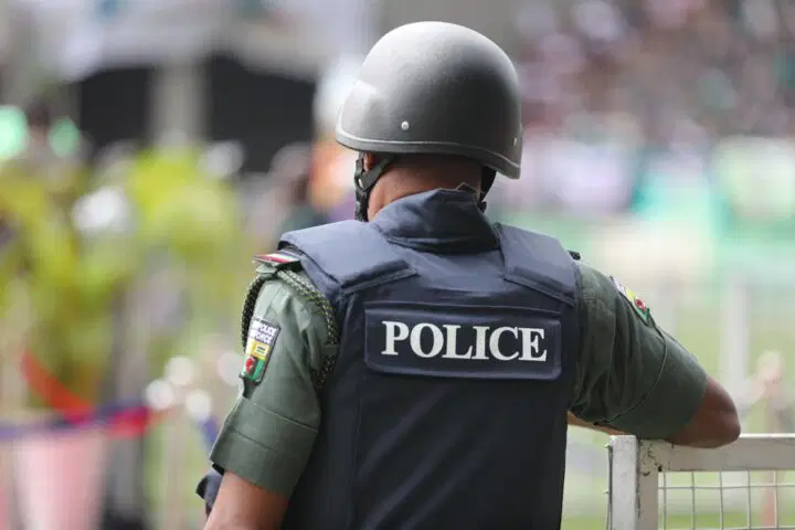 Oyo Police Arrest Masquerade Over Alleged Killing Of 24-Year-Old In Ibadan 1 policenpf