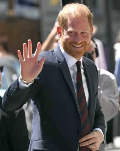 Prince Harry Criticizes British Court Ruling After Lawsuit Against Tabloid Dismissed