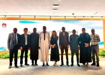 Radda’s China Mission Signals Katsina’s Ambition For Technology-driven Future
