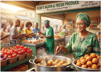 Another View On The Matter Of Akara