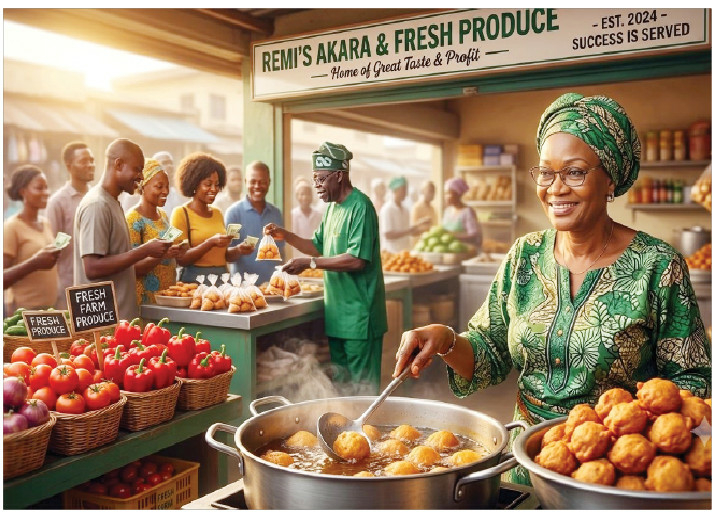 Another View On The Matter Of Akara 1 remi akara