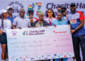 Run Club Abuja Marathon Delivers ₦12.4m Lifeline for Newborn Care
