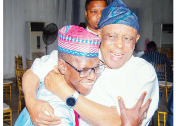 An Editor Who Never Left The Guild: Celebrating Aremo Segun Osoba At 87