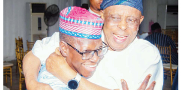 An Editor Who Never Left The Guild: Celebrating Aremo Segun Osoba At 87 3 An Editor Who Never Left The Guild: Celebrating Aremo Segun Osoba At 87