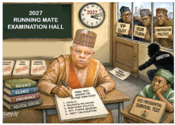 Shettima’s Final Test