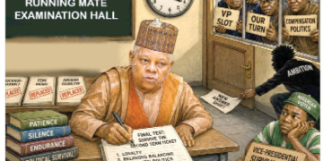 Shettima’s Final Test 2 Shettima’s Final Test
