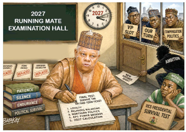 Shettima’s Final Test 1 shettima