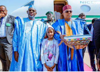 Shettima Tasks Investors On Opportunities In Jigawa