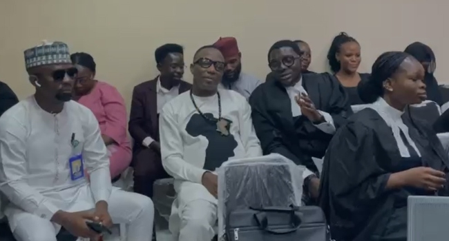 Sowore Yet To Fulfil Bail Conditions In Defamation Case 1 sowore