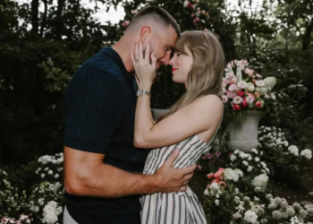 Taylor Swift And Travis Kelce Say ‘I Do’ In Star-Studded New York Wedding